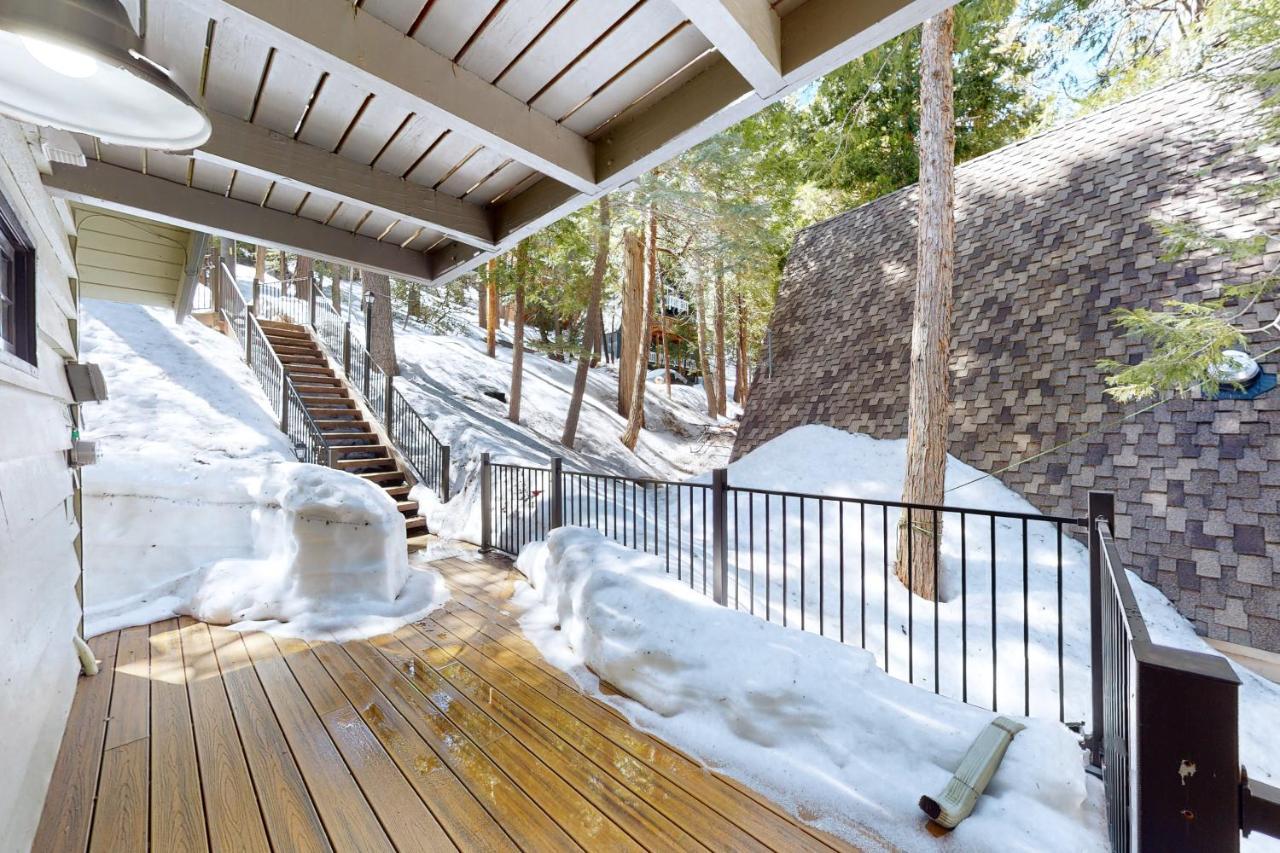 Вілла Terrace Retreat Лейк-Арроугед Екстер'єр фото